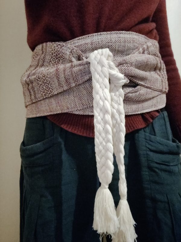 Traditional Faja / Womb Belt / Back Support Belt